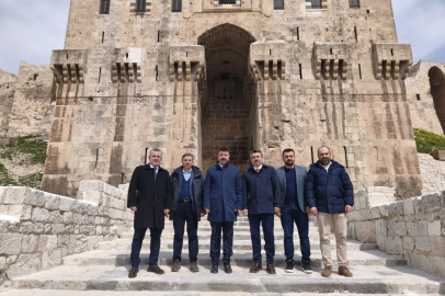 Başkan Yılmaz: "Mazlumların umuduyuz"