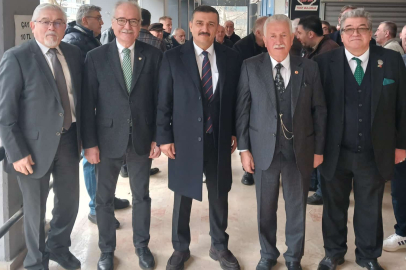 Dernekten Bursaspor’a Güçlü Ses