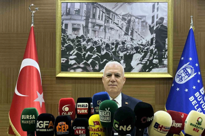 Bursa Büyükşehir Meclisi’nde 22 madde görüşüldü: Bazıları oy birliğiyle geçti, bazıları tartışma oluşturdu