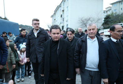 Başkan Aydın Ramazan Sofrasında Osmangazililerle Buluştu