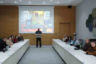 Yıldırım’da temel fotoğrafçılık eğitimleri başladı