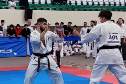 Yıldırım’da Kyokushin karate rüzgarı