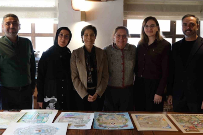 Minyatürlerle fetih canlandırıldı