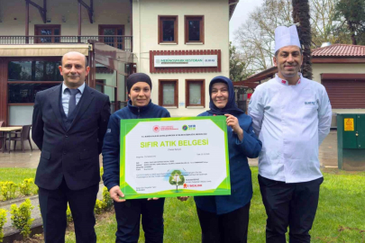 BURFAŞ ’Sıfır Atık Belgesi’ almaya hak kazandı