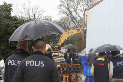 Nilüfer Belediyesi kaçak yapılarla mücadelede kararlı