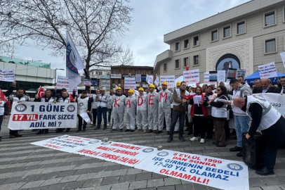 Kademeli Emeklilik İçin Adalet Çağrısı