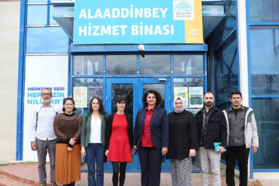 Nilüfer Belediyesi, uluslararası yeşil enerji araştırmasına ev sahipliği yaptı