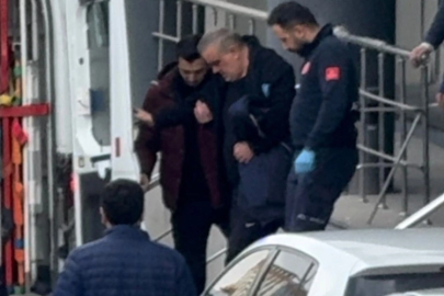 Başkan Bozbey’in de dahil olduğu soruşturmada gözaltındaki müteahhit fenalaştı, ambulansla hastaneye kaldırıldı