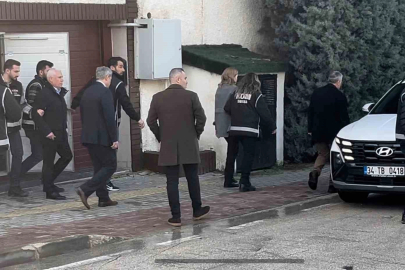 Bursa Büyükşehir Belediye Başkanı Bozbey gözaltına alındı