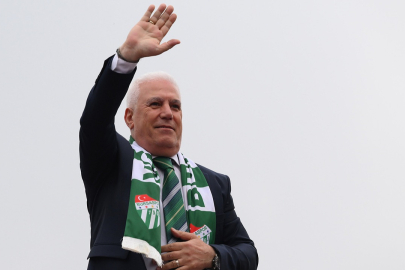 Bozbey’den Bursalılara Mektuplu Mesaj