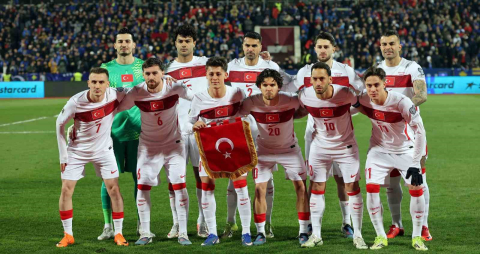 A Milli Futbol Takımı 24 yıl sonra FIFA Dünya Kupası’nda