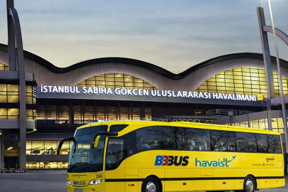 Havaist Bursa seferleri başladı