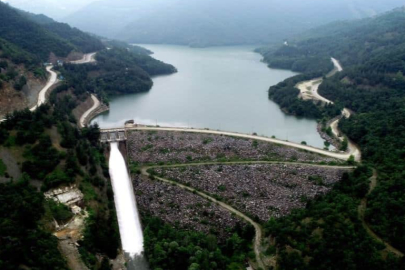 Bursa’nın su sorunu kalmadı