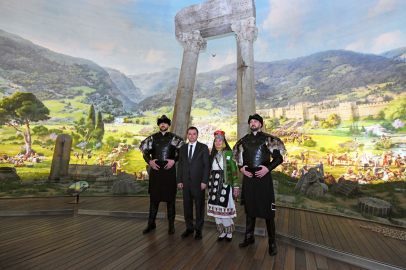 Fetih Coşkusu Osmangazi’de Başladı