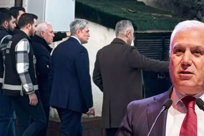 Bursa Büyükşehir Belediye Başkanı Mustafa Bozbey tutuklandı