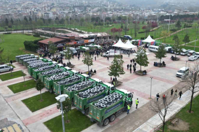 Büyükşehir’den çiftçiye hayat veren destek