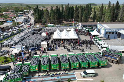 Bursa Büyükşehir Belediyesi’ne uluslararası ödül