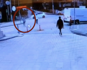 Film gibi takip: 85 kamera izlendi 950 araç incelendi, hırsız kameradan yakalandı