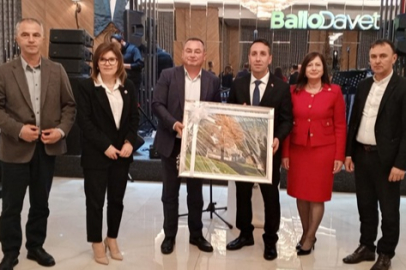 Gönül Köprüsü Bursa’da Kuruldu