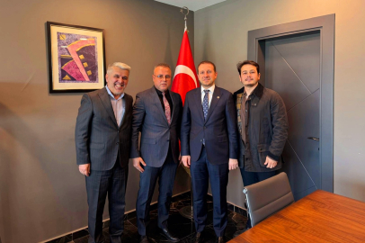 Bursa’da ekonomi gündemli ziyaret