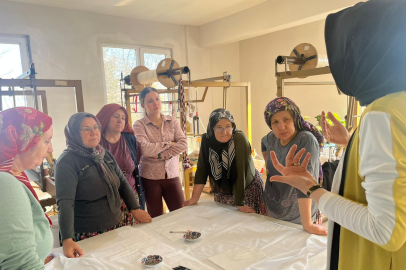 İznik geleneksel el sanatları ile dijital dönüşüm