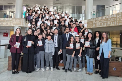 Küçük Kalemler lll okurlarla buluştu