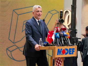 Bakan Bolat: "Kişi başına düşen milli gelir 2025’te 18 bin 40 dolara yükselerek tüm zamanların en yüksek seviyesinde gerçekleşmiştir"