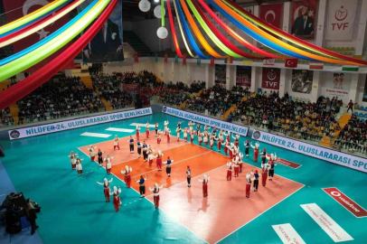 Nilüfer’de spor coşkusu