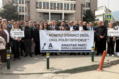 Anahtar Parti’den güvenlik çağrısı: Eğitimde şiddete artık yeter