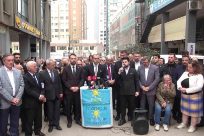 İYİ Parti Bursa’da istifa dalgası: İlçelerde peş peşe ayrılıklar