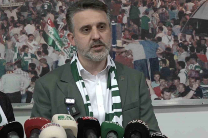 Bursaspor’da şampiyonluk coşkusu: "Bu başarı Bursa’ya çok yakıştı"