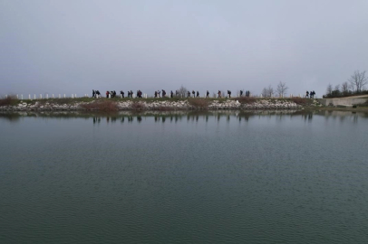 Doğaseverler Mysia Yolları’nın izinde