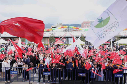 Osmangazi Belediyesi’nden çocuklara 3 gün sürecek bayram hediyesi