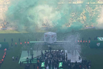 Bursa’da tarihi akşam, timsah geri döndü