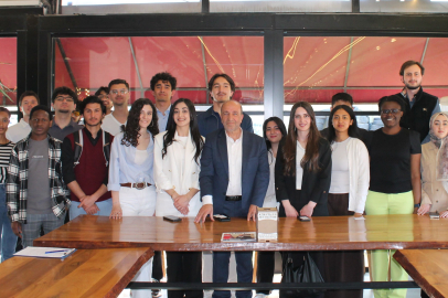 Bursalı Marketçilerden Üniversitelilere Destek