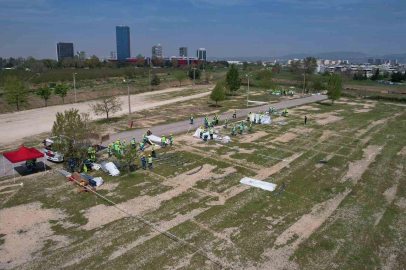 Yıldırım’dan afet yönetiminde tarihi adım