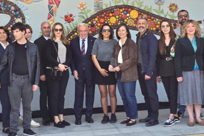 Seramik Pano Dayanışmayla Doğdu