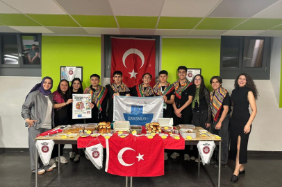 Yıldırım’dan Avrupa’ya Gıda Projesi