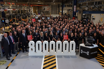 OYAK HORSE’dan tarihi başarı: 8 milyonuncu motor üretildi