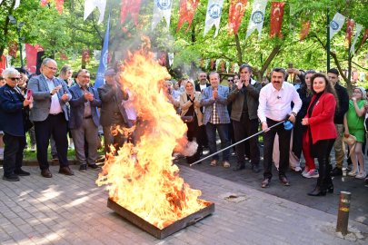 Yıldırım'da Hıdırellez Coşkusu
