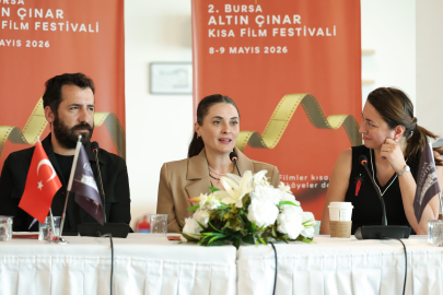 Altın Çınar’da Sinema Rüzgarı