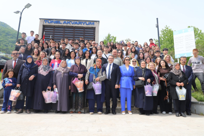 Nesiller Buluştu Gönüller Birleşti