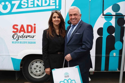 Nilüfer’e çifte park müjdesi
