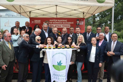 Hatice Bakraç Kreş ve Gündüz Bakımevi’nin Temeli Atıldı
