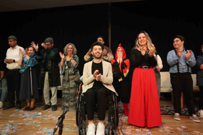 Osmangazi’de "Miras Değil Mübarek 2" büyük beğeni topladı
