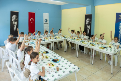 Minik Şeflerle Zeytinli Tarifler