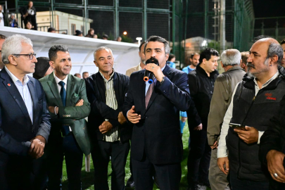 Bursa'da Dev Final Heyecanı