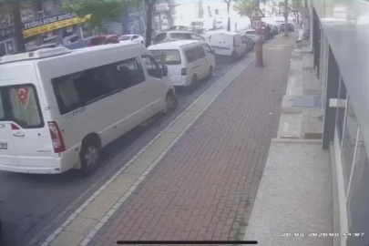 Bursa’da ortalık savaş alanına döndü: 6 araca çarptı takla atarak durabildi
