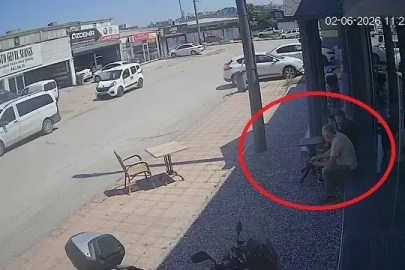 Ticari aracı çalmak isterken meydan dayağı yedi: O anlar kamerada
