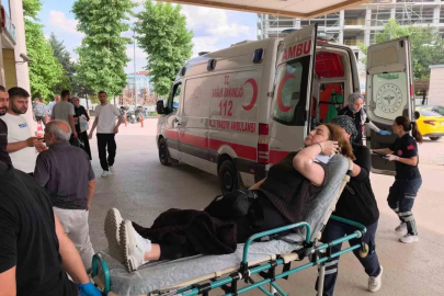 Bursa’da feci kaza: 3 yaralı
